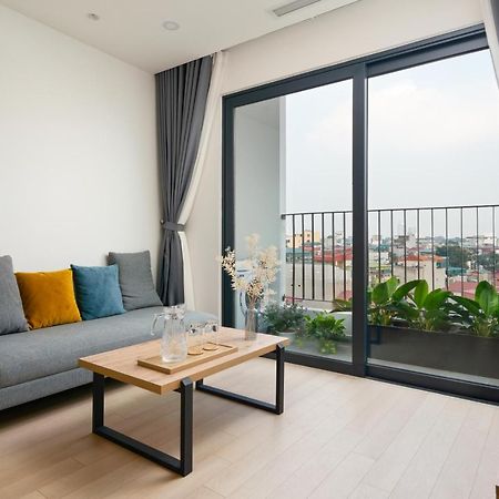 האנוי The Galaxy Home Doi Can Hotel And Apartment מראה חיצוני תמונה