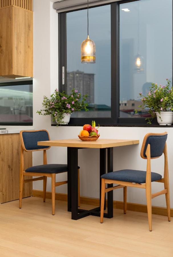 האנוי The Galaxy Home Doi Can Hotel And Apartment מראה חיצוני תמונה