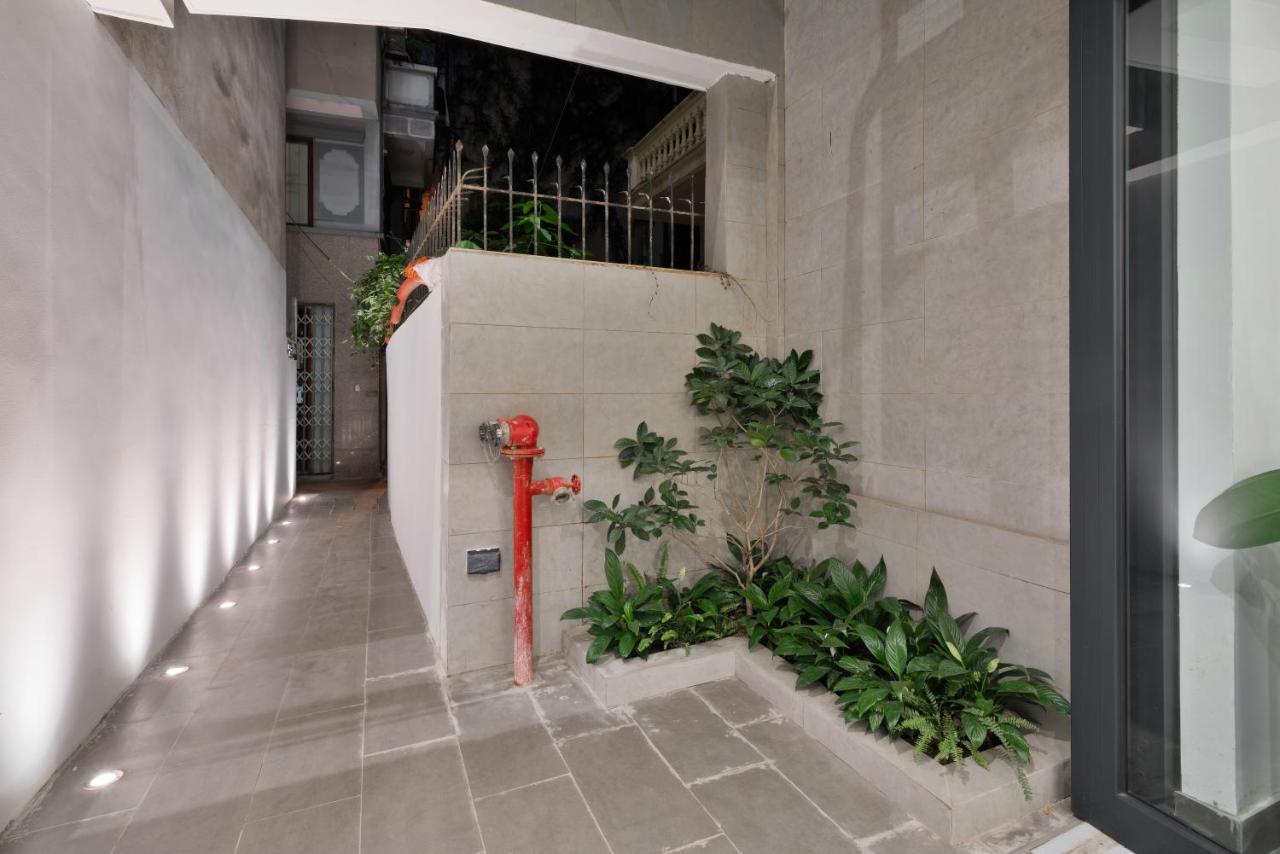 האנוי The Galaxy Home Doi Can Hotel And Apartment מראה חיצוני תמונה