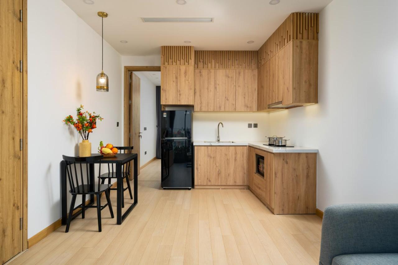האנוי The Galaxy Home Doi Can Hotel And Apartment מראה חיצוני תמונה