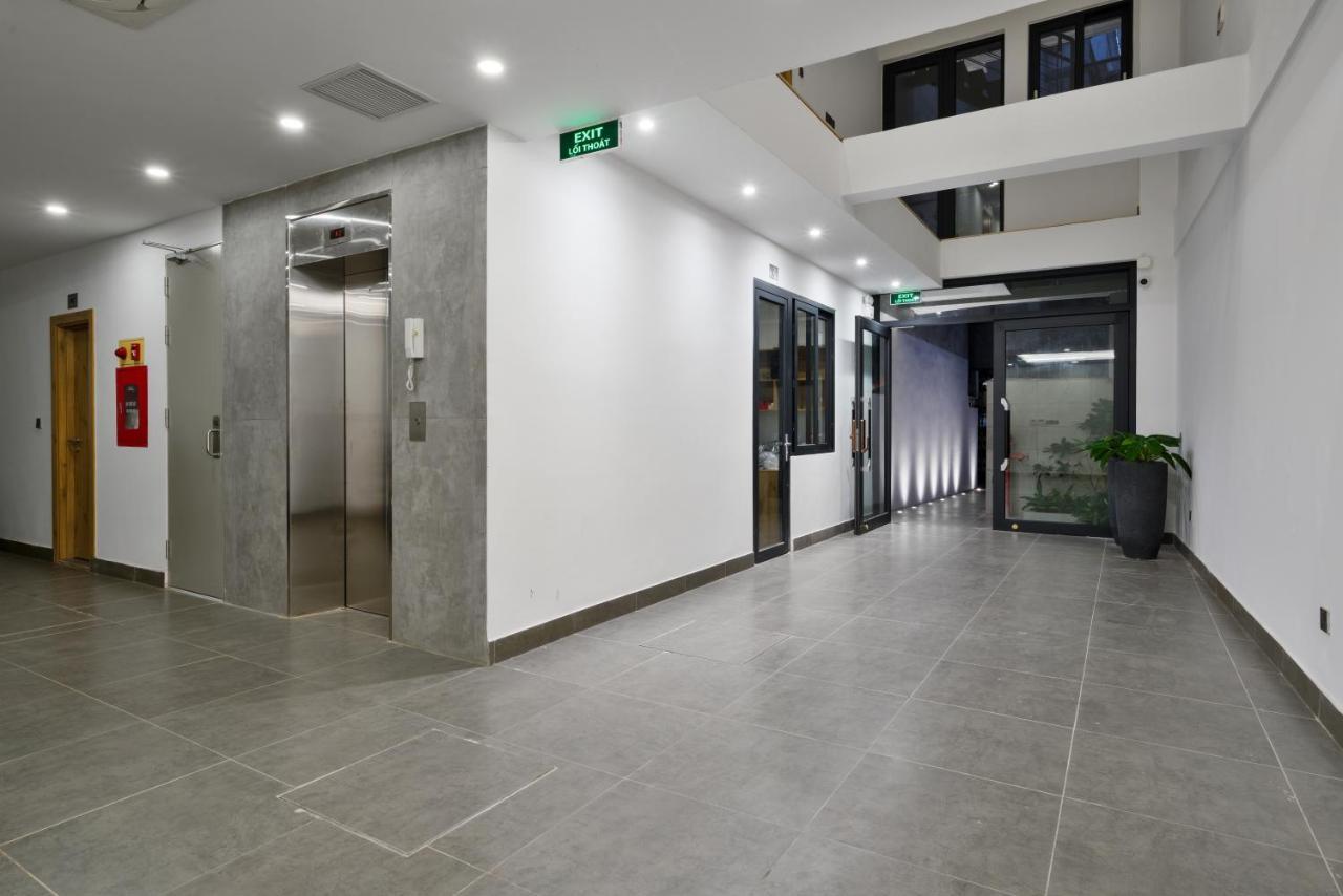 האנוי The Galaxy Home Doi Can Hotel And Apartment מראה חיצוני תמונה