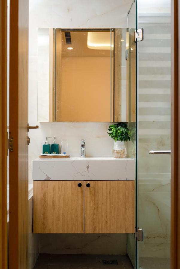 האנוי The Galaxy Home Doi Can Hotel And Apartment מראה חיצוני תמונה