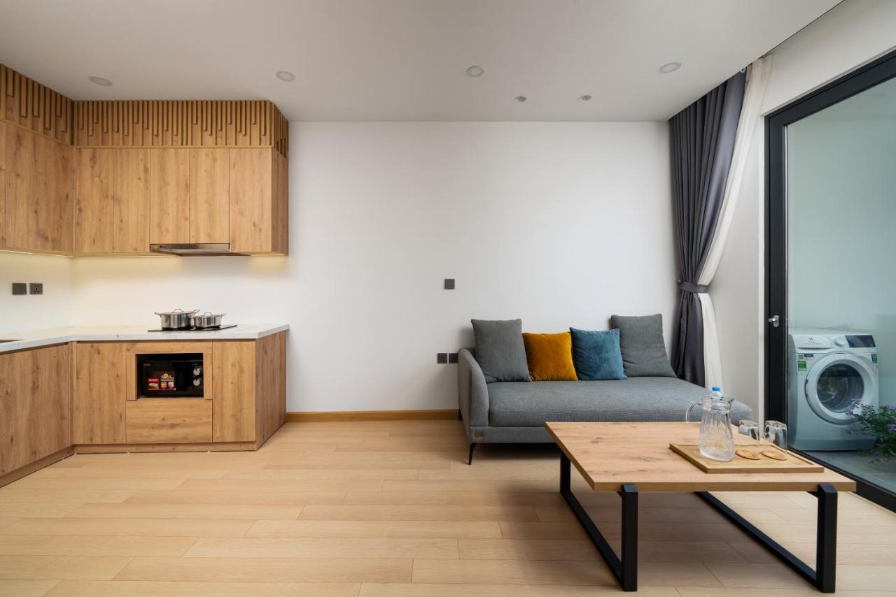 האנוי The Galaxy Home Doi Can Hotel And Apartment מראה חיצוני תמונה