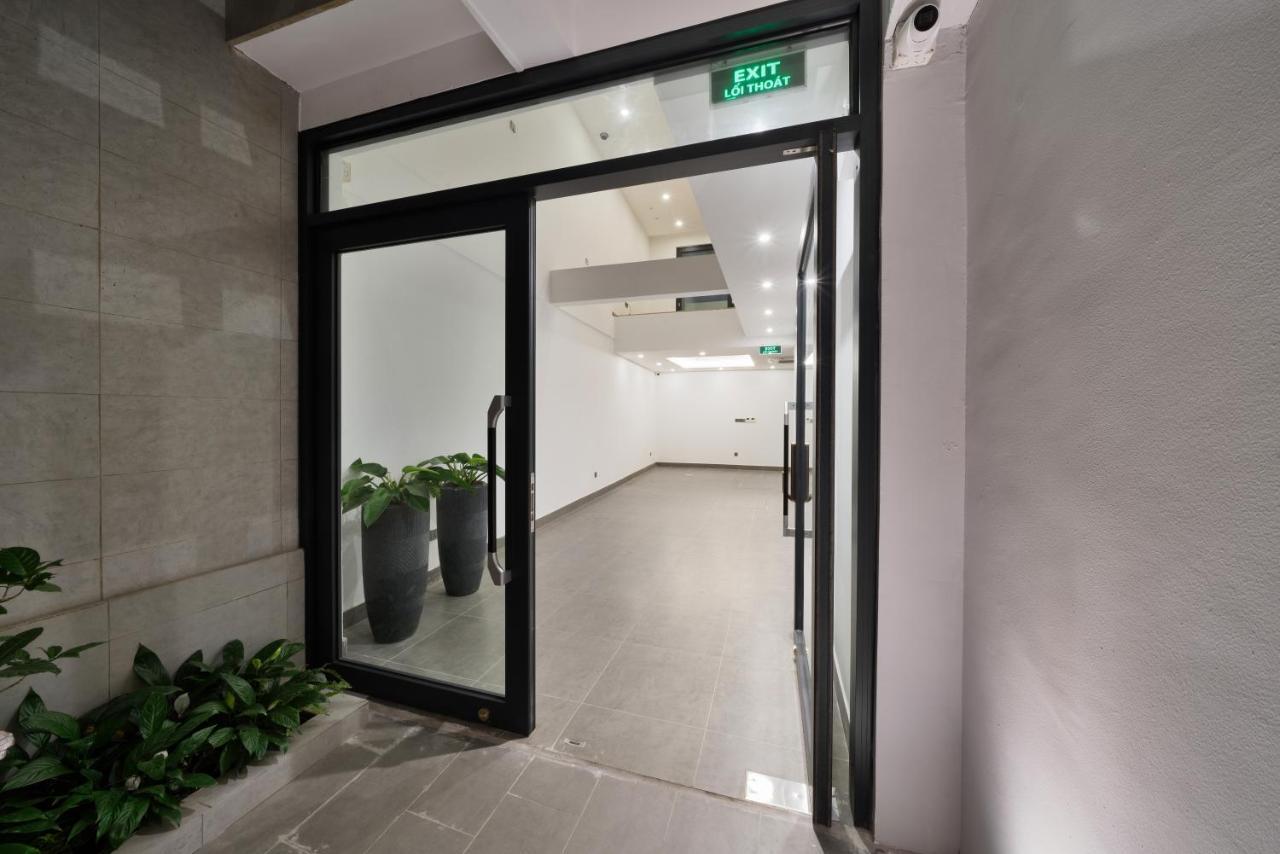 האנוי The Galaxy Home Doi Can Hotel And Apartment מראה חיצוני תמונה