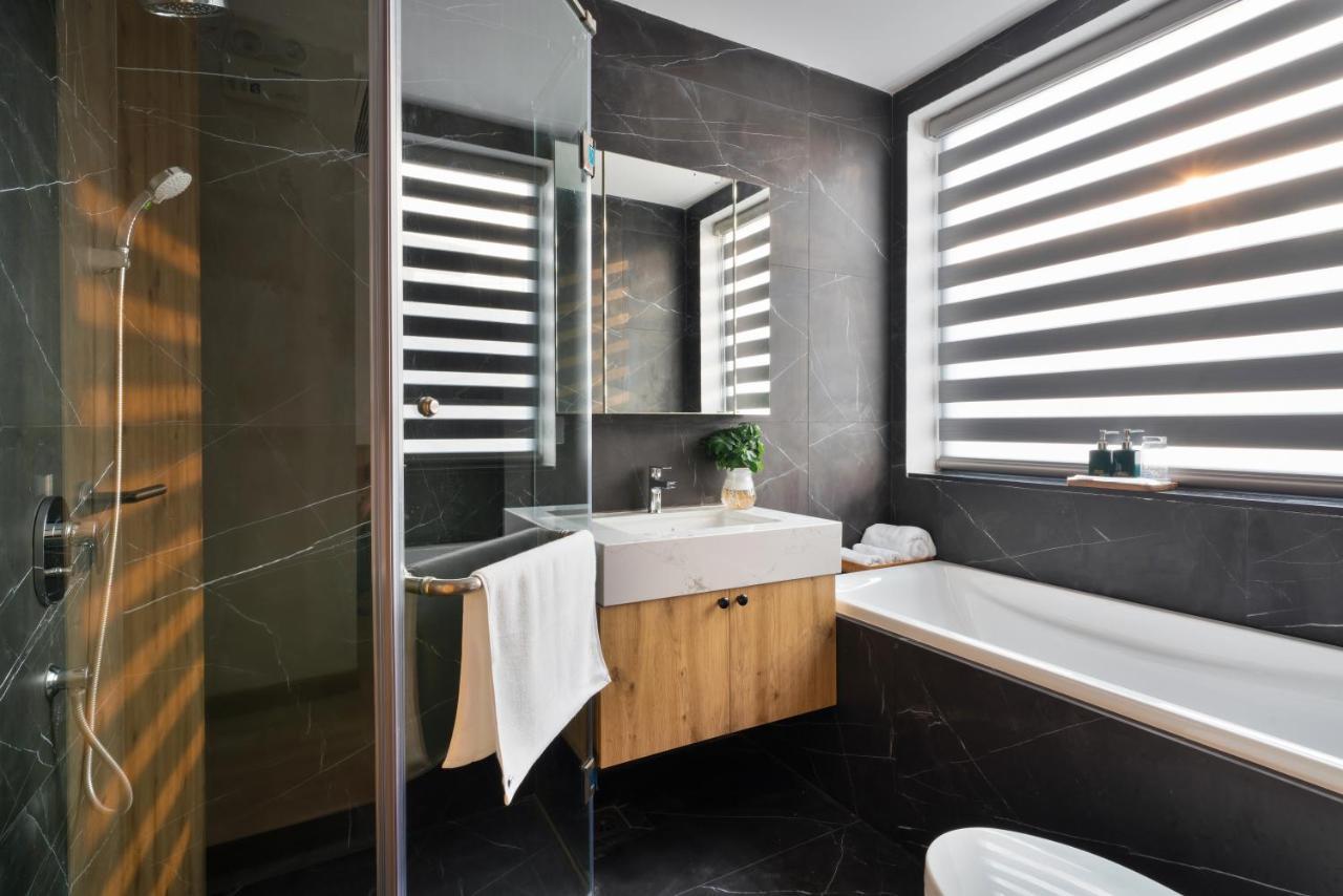 האנוי The Galaxy Home Doi Can Hotel And Apartment מראה חיצוני תמונה