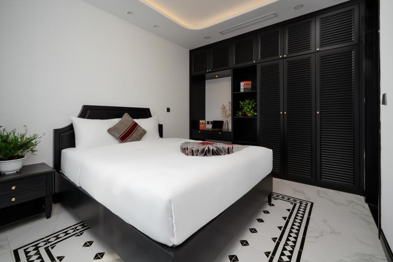 האנוי The Galaxy Home Doi Can Hotel And Apartment מראה חיצוני תמונה