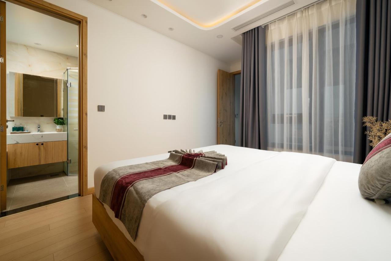האנוי The Galaxy Home Doi Can Hotel And Apartment מראה חיצוני תמונה